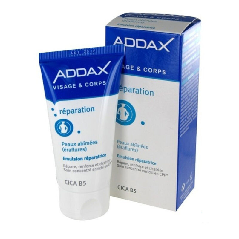 Addax Cica B5 Emulsion Reparatrice 50ml
