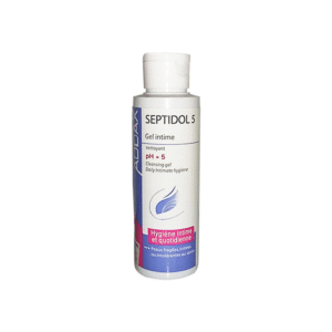 Addax SEPTIDOL Gel Intime PH5 125ml