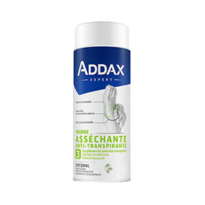 Addax Zirconal Pieds
