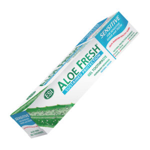 Aloe Fresh Dentifrice Sensitive 100ml