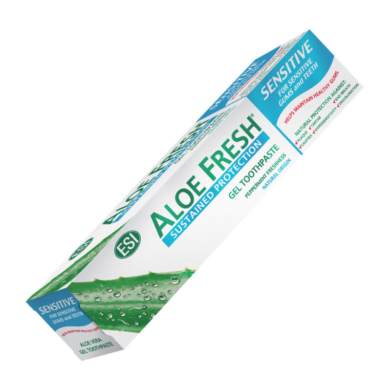 Aloe Fresh Dentifrice Sensitive 100ml
