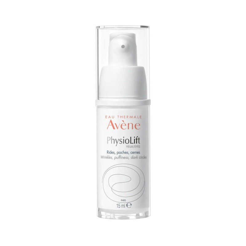 Avène PhysioLift YEUX Rides, poches, cernes 15ml