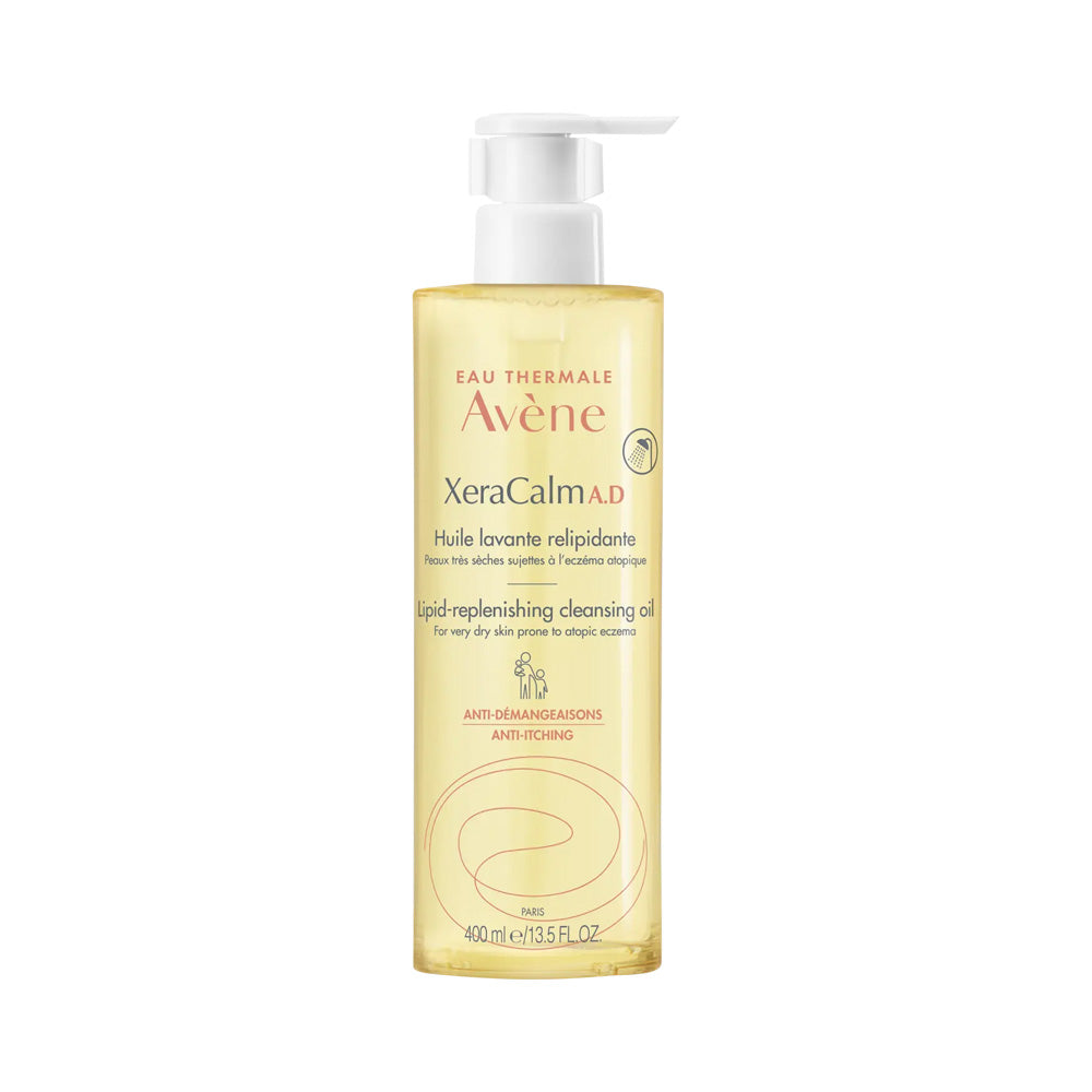 Avène XeraCalm A.D Huile lavante relipidante 400ml