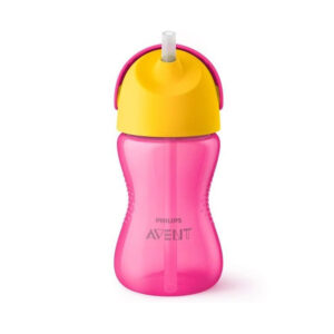 Avent Straw Cup Single Mixed 300ml  Scf798/00