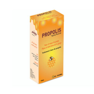 BC-Pharma Propolis Spray Buccal 20ml