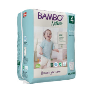 Bambo Nature 20 Culottes D'apprentissage t4 l 7-14kg