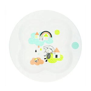 Bébé Confort Assiette D’apprentissage Under the Rainbow +18m