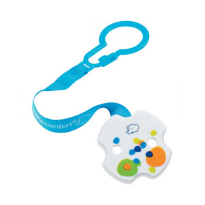 Bébé Confort Attache Sucettes Anneau Clip +0m