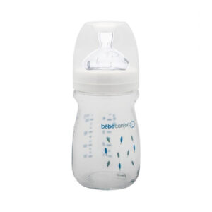 Bébé Confort Biberon En Verre Emotion 0-6m 130ml