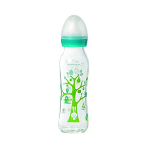 Bébé Confort Biberon En Verre Fantasy 0-12m 240ml