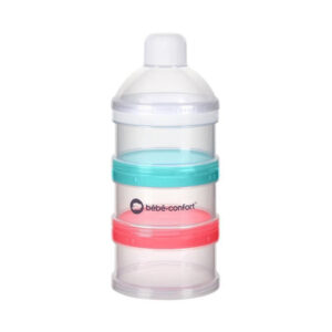 Bébé Confort Doseur De Lait De Voyage Blanc Savannah