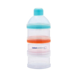 بيبي كونفورت ماتيرنيتي إنديانز موزع حليب السفر باللون الأزرق