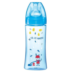 Dodie Biberon Initiation+ Decore Tetine D3 330ml