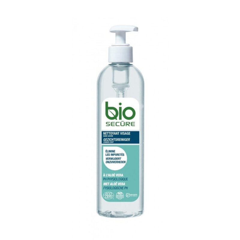 Bio Secure Gel Nettoyant Visage 250ml