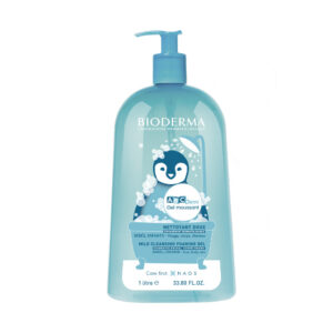 Bioderma ABCDerm Gel Moussant 1l