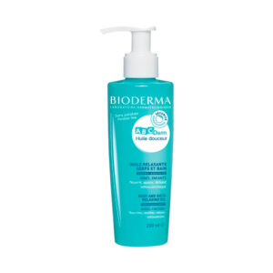 Bioderma ABCDerm Huile Relaxante 200ml
