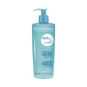 Bioderma ABCDerm Lait De Toilette 500ml