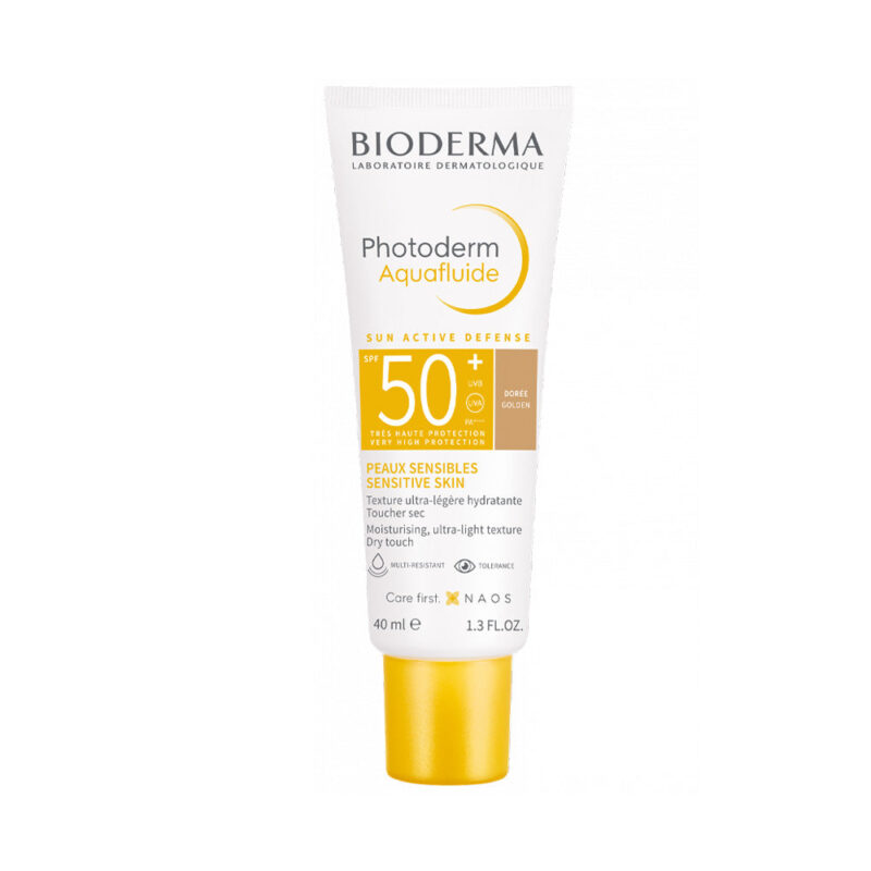 Bioderma Photoderm MAX Aquafluide SPF50+ 40ml – Image 2