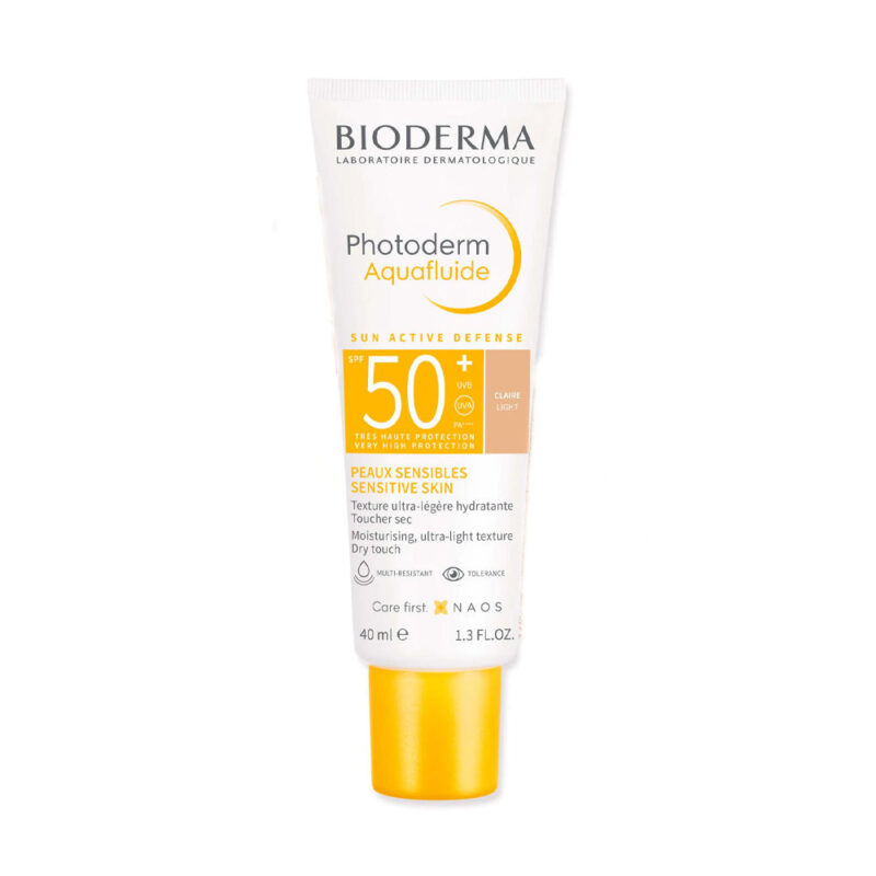 Bioderma Photoderm MAX Aquafluide SPF50+ 40ml – Image 3