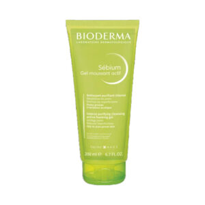 Bioderma Sébium Gel Moussant Actif 200ml