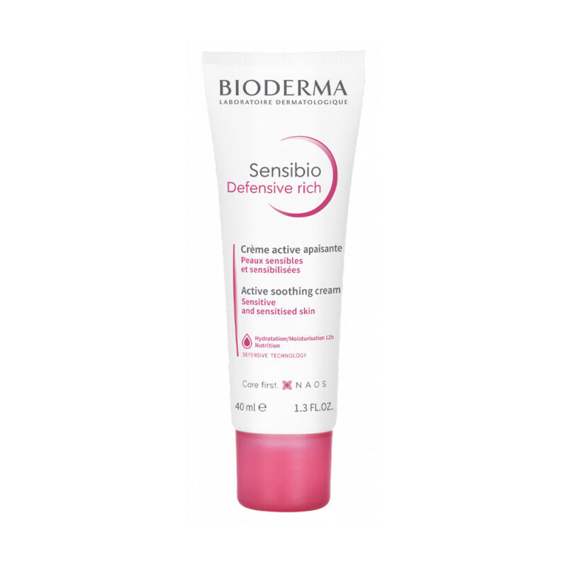 Bioderma Sensibio Défensive Riche 40ml