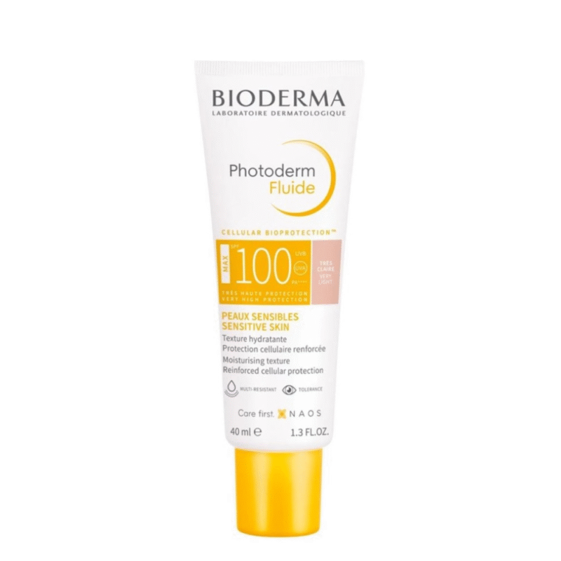 Bioderma Photoderm Ecran fluide Max spf100 40ml