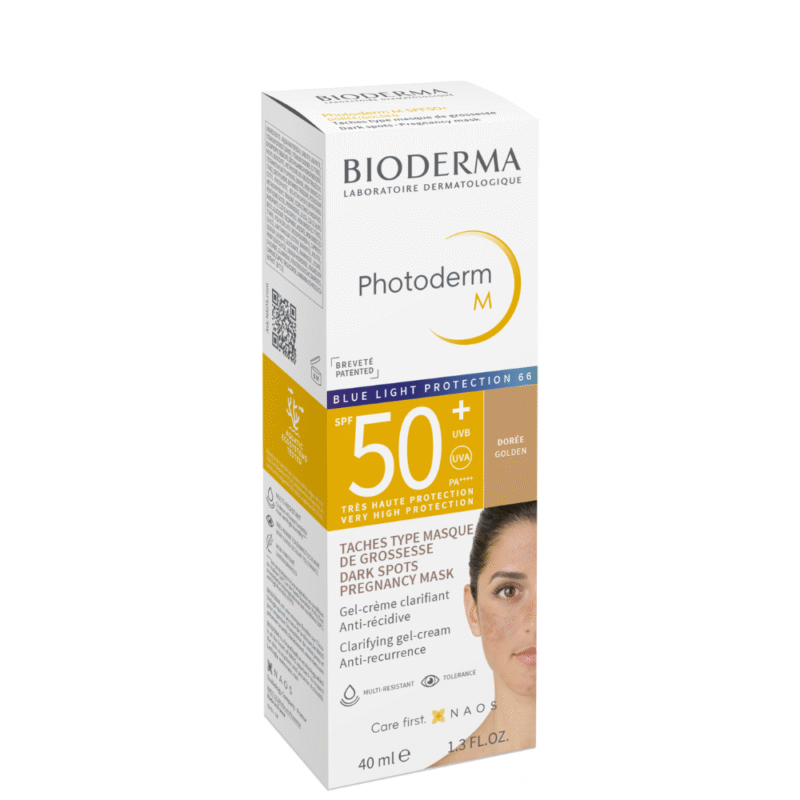 Bioderma Photoderm M Teinte Dorée SPF50+ 40ml – Image 2