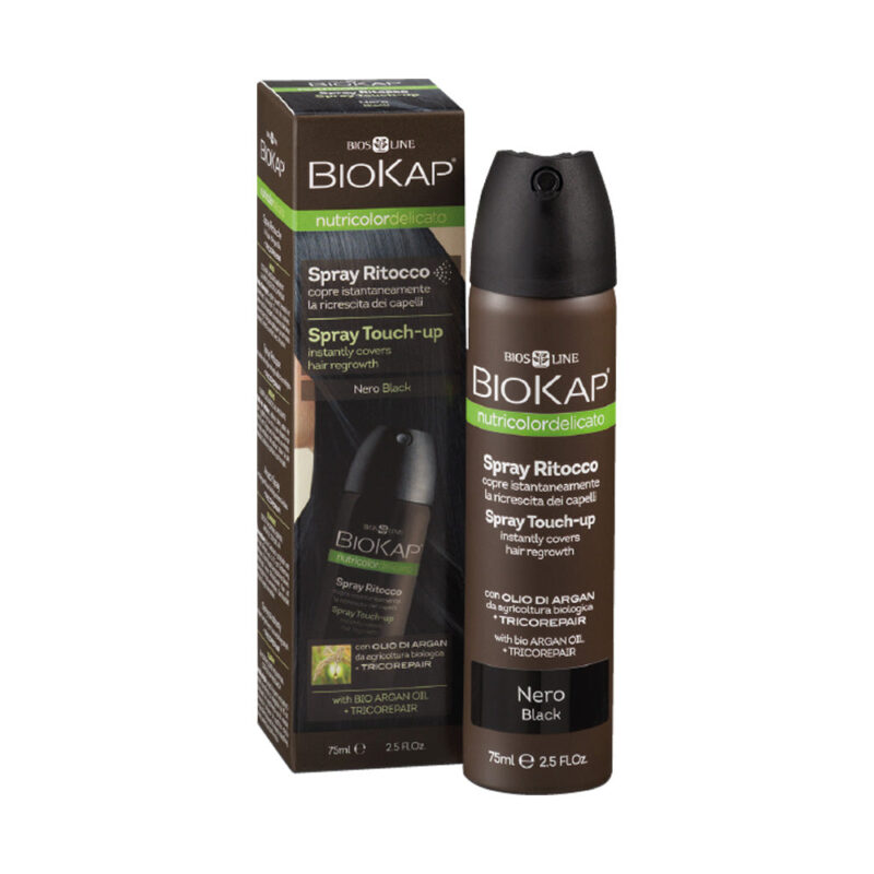 Biokap Nutricolor Delicato Spray Retouche 75ml – Image 4