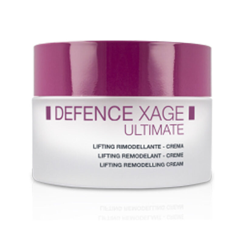 Bionike Defence Xage Ultimate Crème Lifting Remodelante 50ml