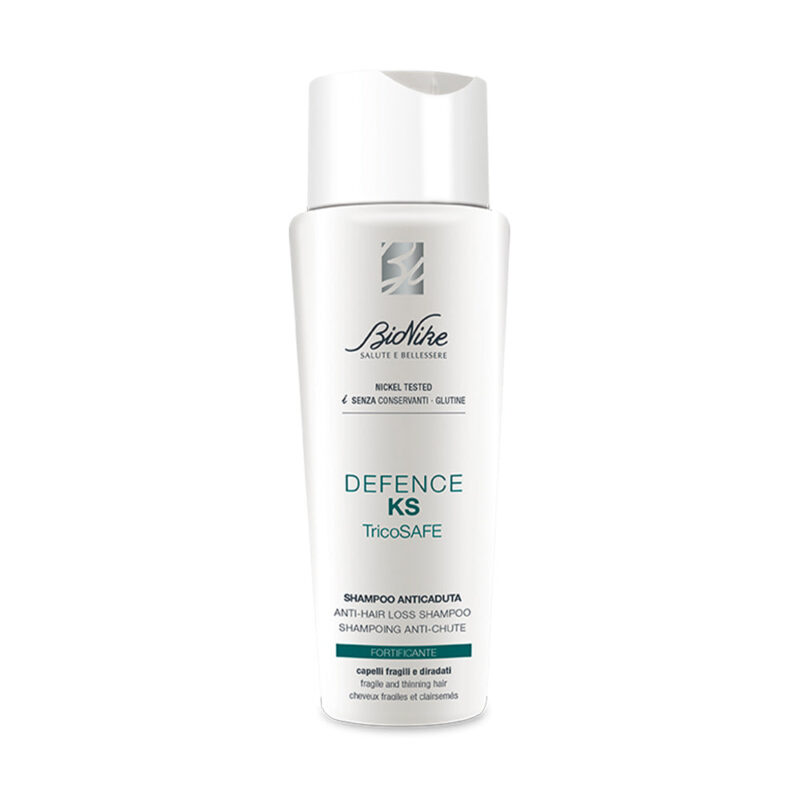 Bionike Defence ks Shampoing Anti Chute 200ml