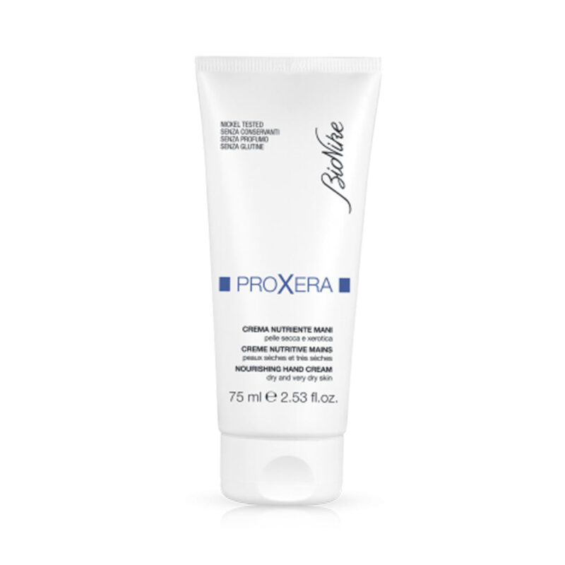 Bionike Proxera Creme Mains Nutritive Hydrate et protège 75ml