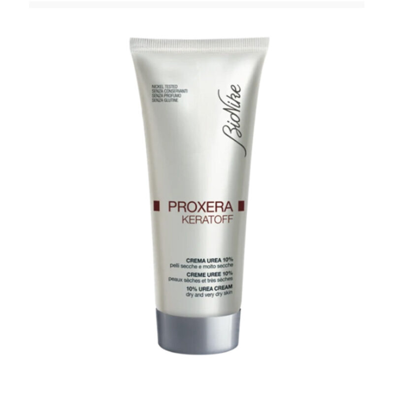 Bionike Proxera Keratoff Crème Urea 10% 100ml