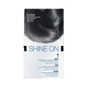 Bionike Shine On 1 Noir Soin Colorant Capillaire