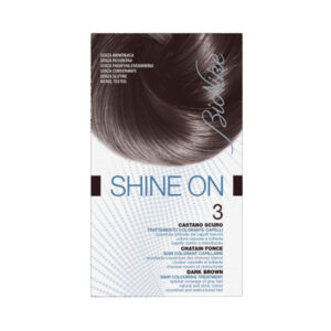 Bionike Shine On 3 Chatain Fonce Soin Colorant Capillaire