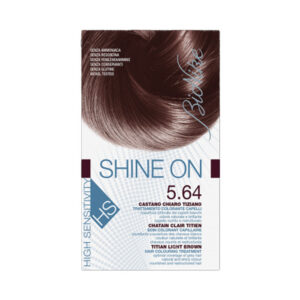 Bionike Shine On 5.64 Light Brown Hair Color Treatment