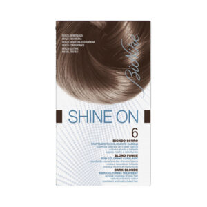 Bionike Shine On 6 Blond Fonce Soin Colorant Capillaire