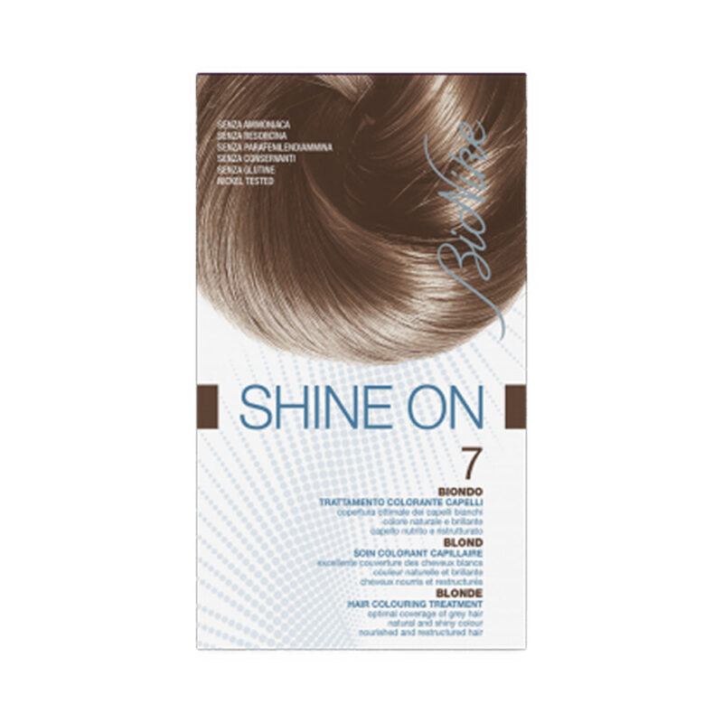 Bionike Shine On Après-shampooing Restructurant 200ml