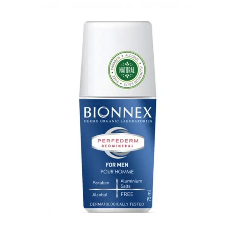 Bionnex Perfederm Deomineral For Men 75ml