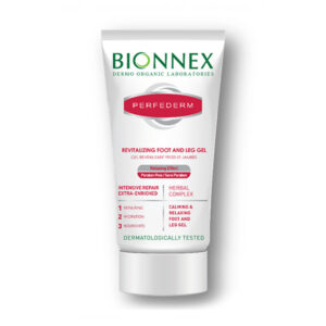 Bionnex Perfederm Revitalizing Foot and Leg Gel 60ml