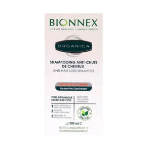 Bionnex Shampooing Anti-Chute Cheveux Secs 300ml