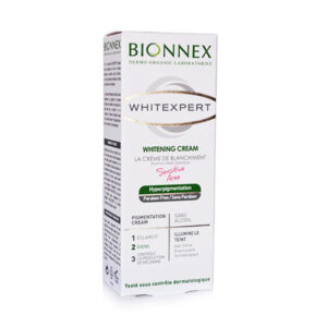 Bionnex Whitexpert Crème Eclaircissante Zone Sensible 50ml