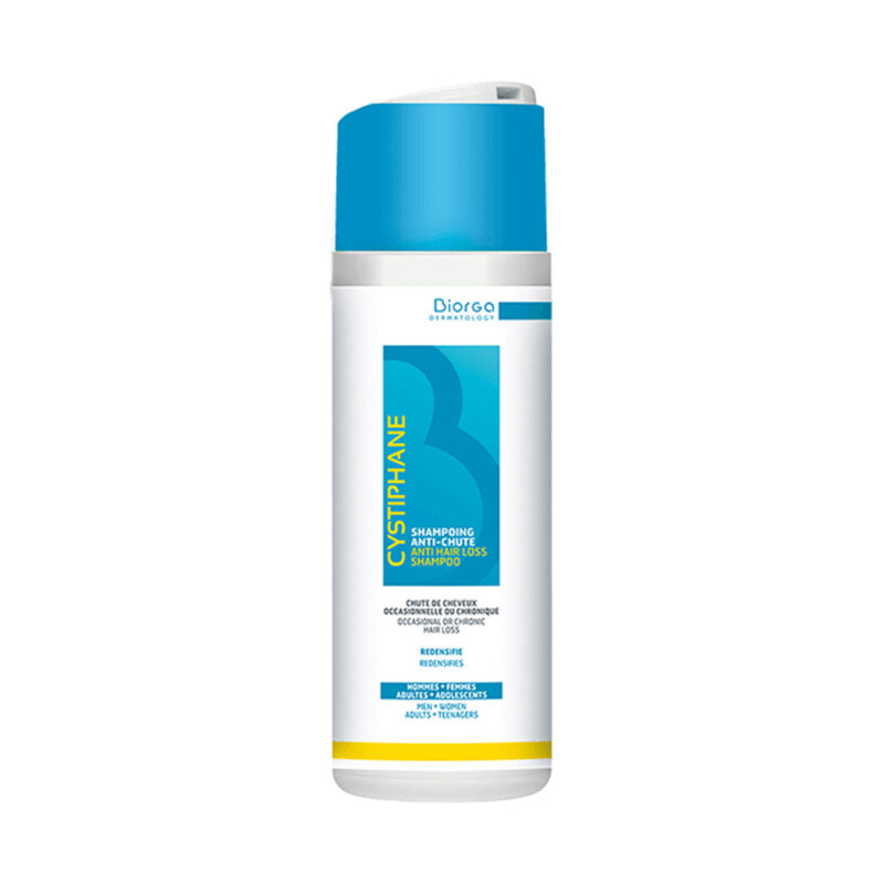 Biorga Cystiphane Anti Hair Loss Shampoo 200ml