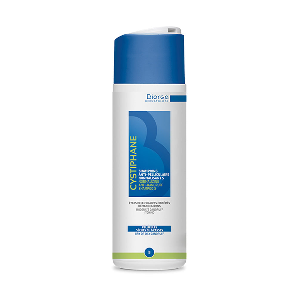 شامبو بيورجا سيستيفان الطبيعي المضاد للقشرة 200 مل