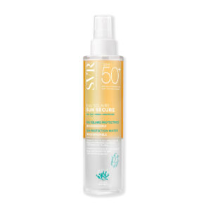 ماء واقي من الشمس قابل للتحلل الحيوي SVR SUN SECURE SPF50+ 200 مل