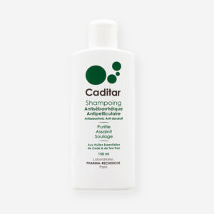 Caditar Shampoing Antipelliculaire Antiseborreique 150 ml