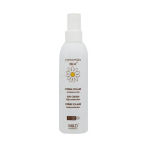 Camomilla Blu Sun Cream SPF50+ High Protection 100ml