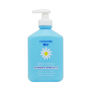 Camomilla Blu Deo Fresh Nettoyant Intime Ph 4.5 300ml