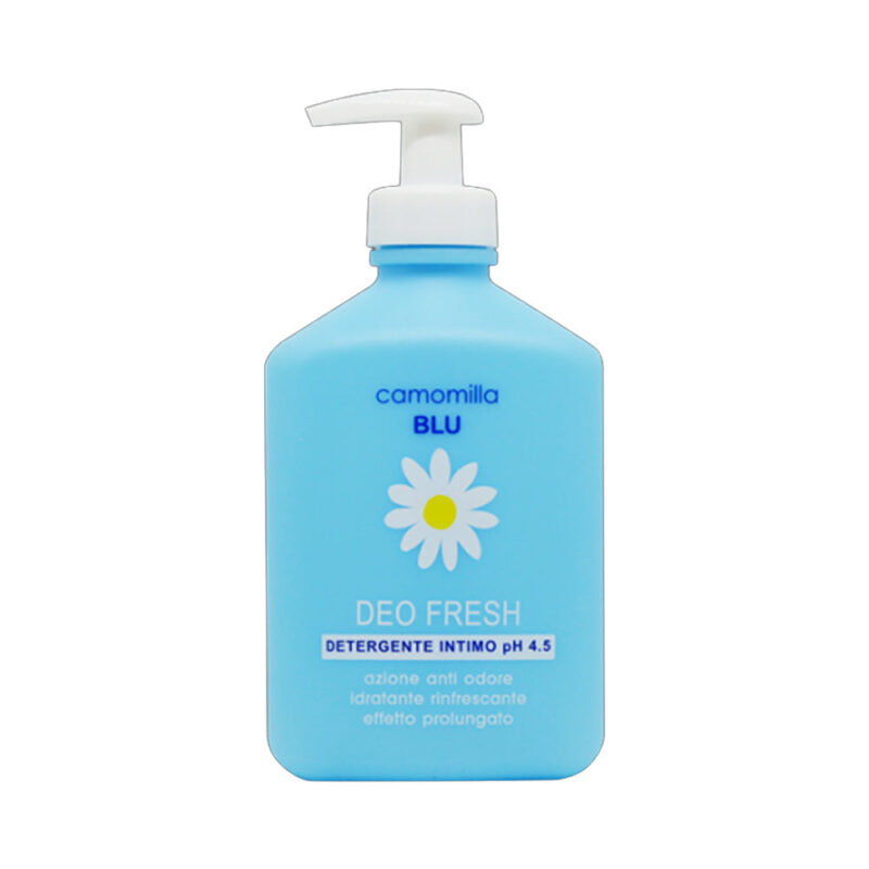 Camomilla Blu Deo Fresh Nettoyant Intime Ph 4.5 300ml