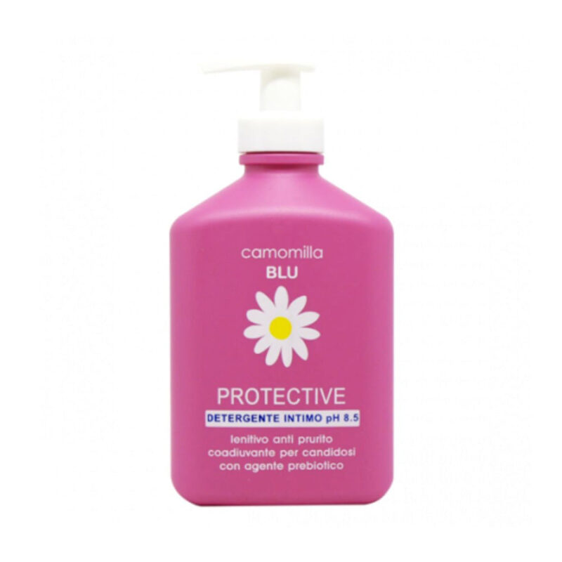 Camomilla Blu Protective Nettoyant Intime Ph 8.5 300ml