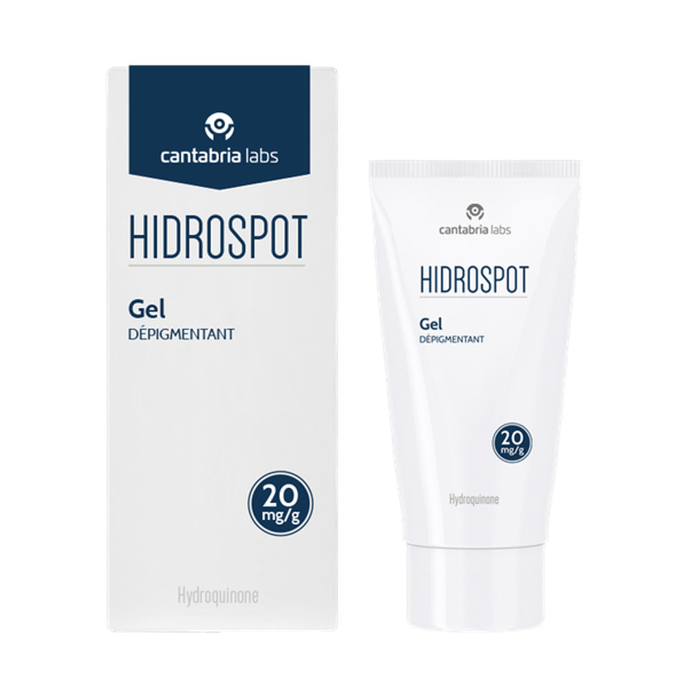 Cantabria Hidrospot Depigmenting Gel 20mg/g 30ml